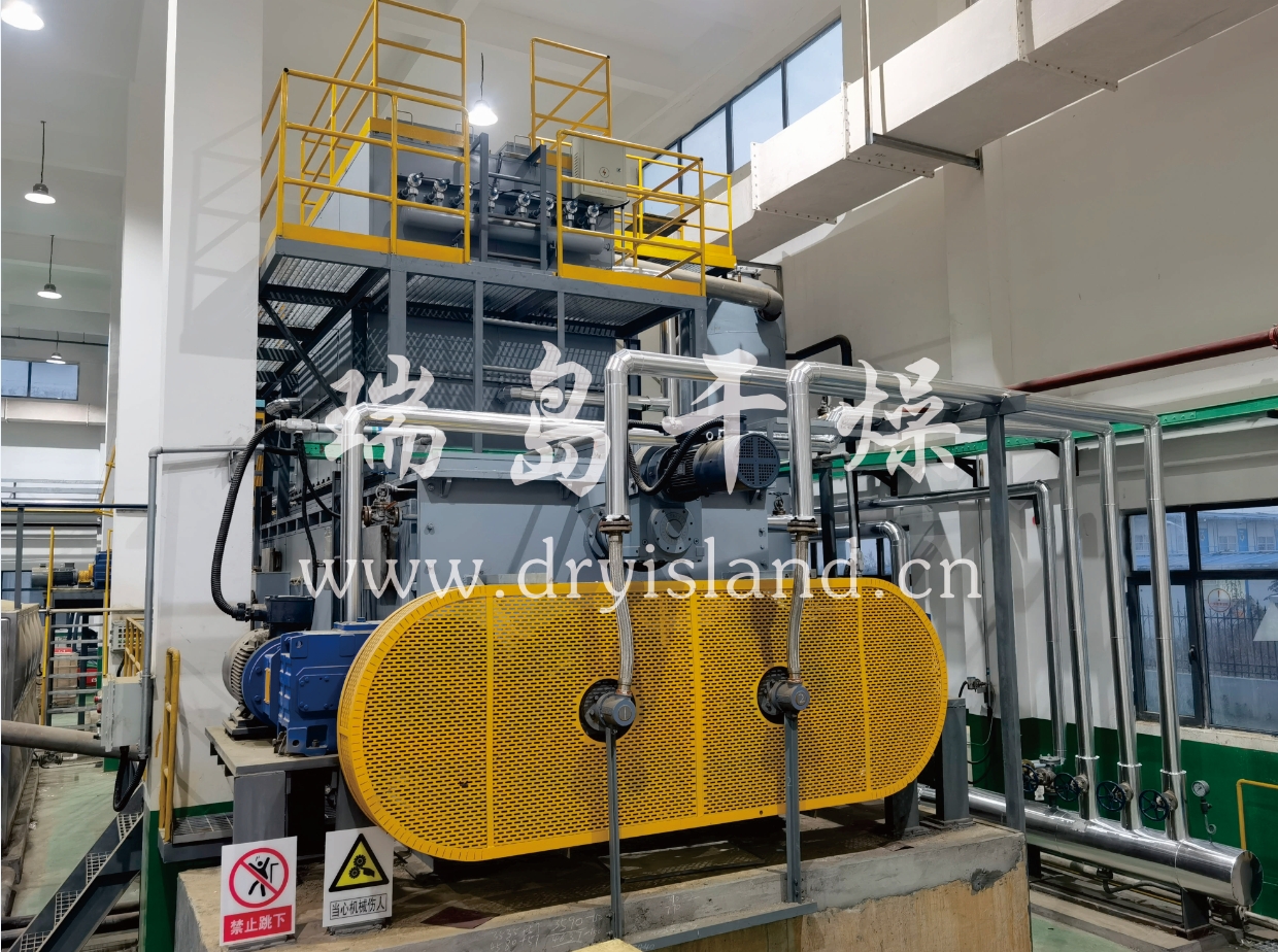 夏季使用污泥干燥機(jī)的注意事項(xiàng)有哪些？