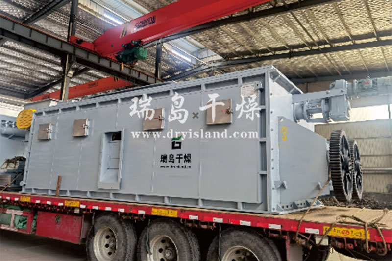 污泥干燥機(jī)工藝流程及注意事項(xiàng)有哪些？